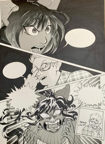 Comic Example 4