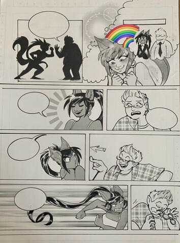 Comic Example 5