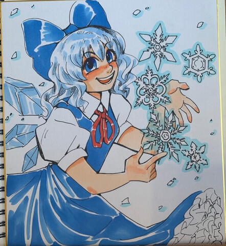 Ice Fairy
