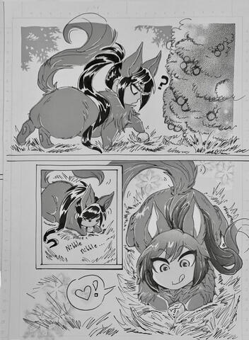 Comic Example 2